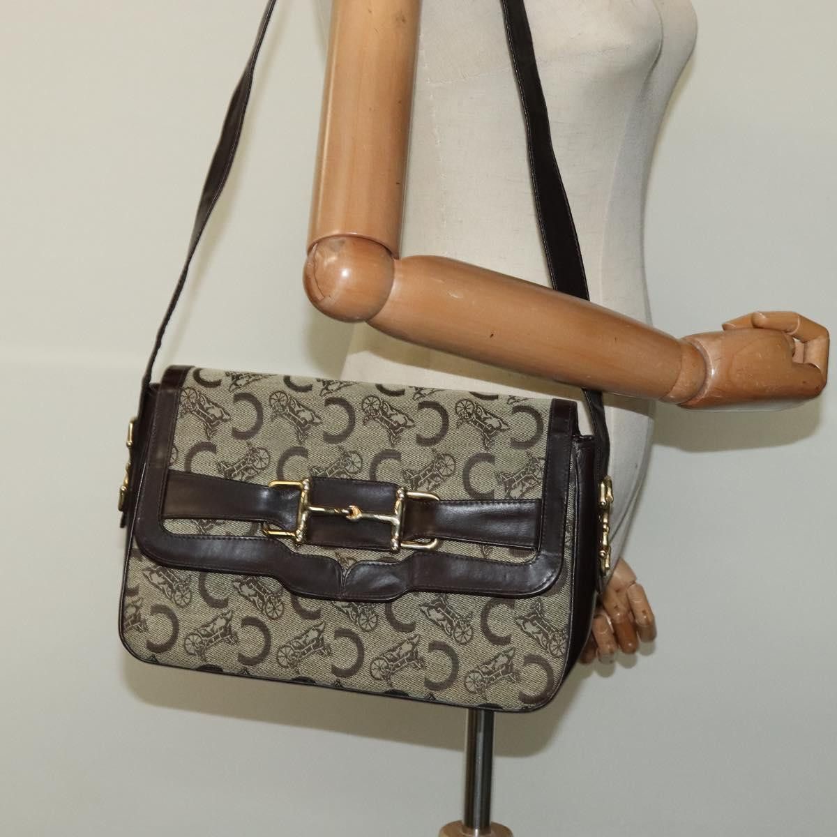 Celine Céline Macadam shoulder Size ONE SIZE - 14 Thumbnail