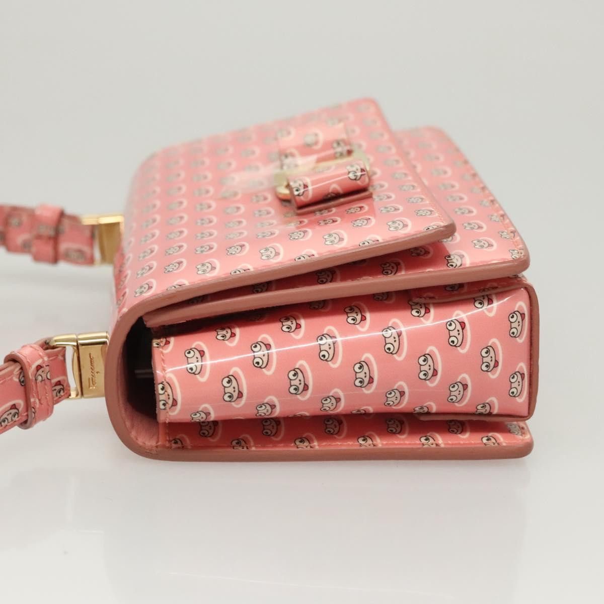 Salvatore Ferragamo Salvatore Ferragamo shoulder Size ONE SIZE - 4 Thumbnail