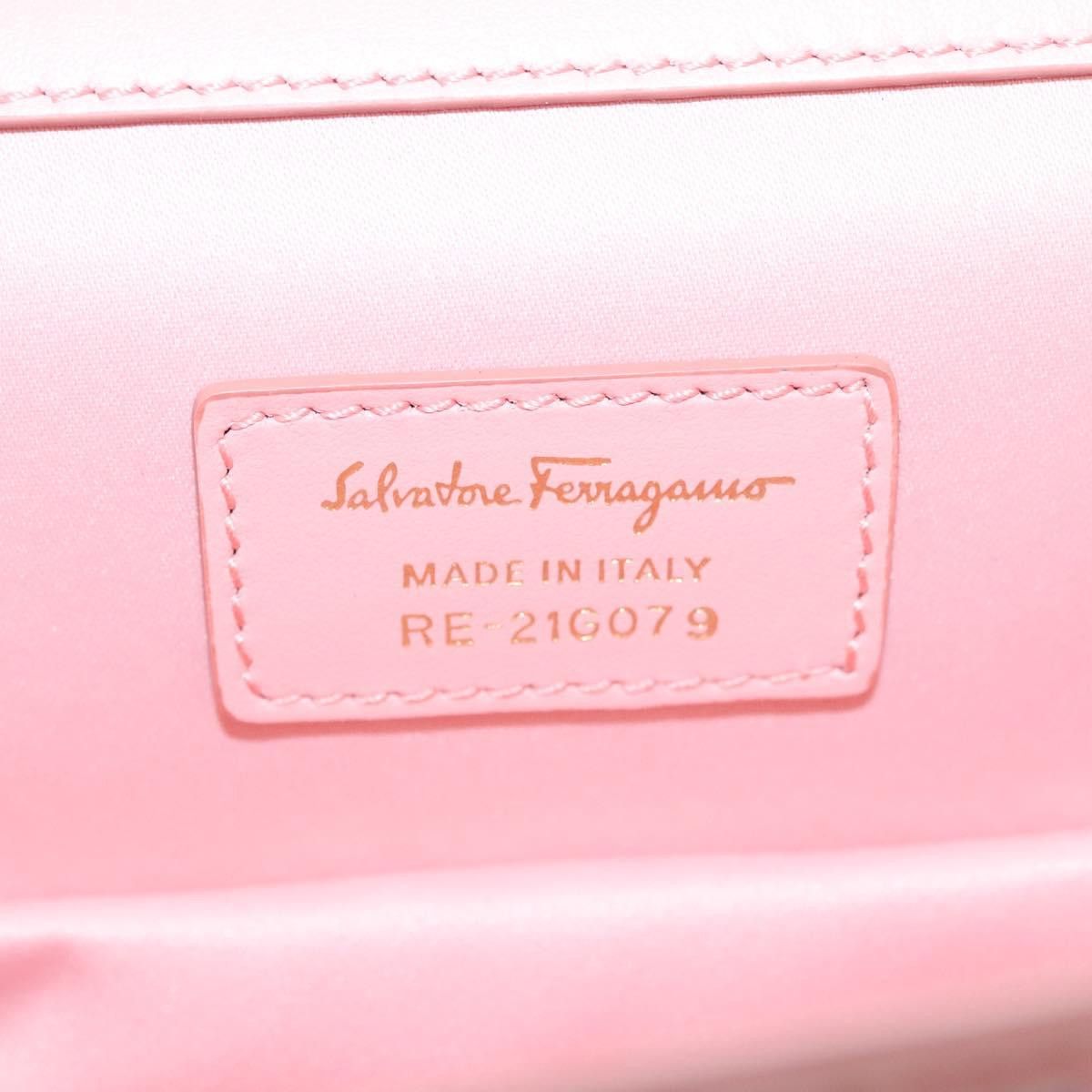 Salvatore Ferragamo Salvatore Ferragamo shoulder Size ONE SIZE - 12 Thumbnail