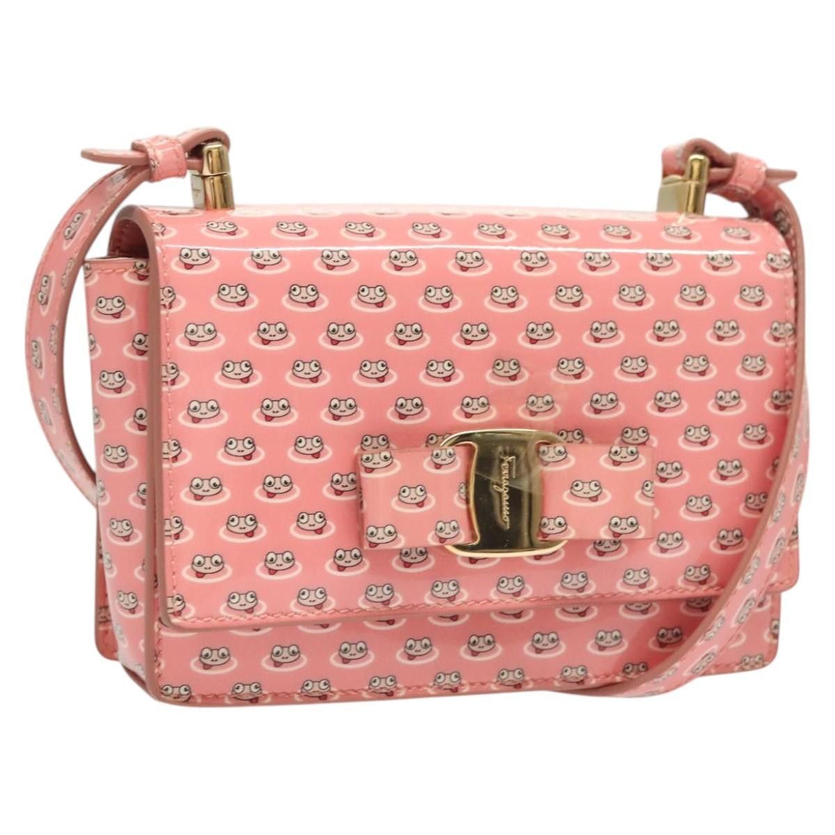Salvatore Ferragamo Salvatore Ferragamo shoulder Size ONE SIZE - 15 Thumbnail