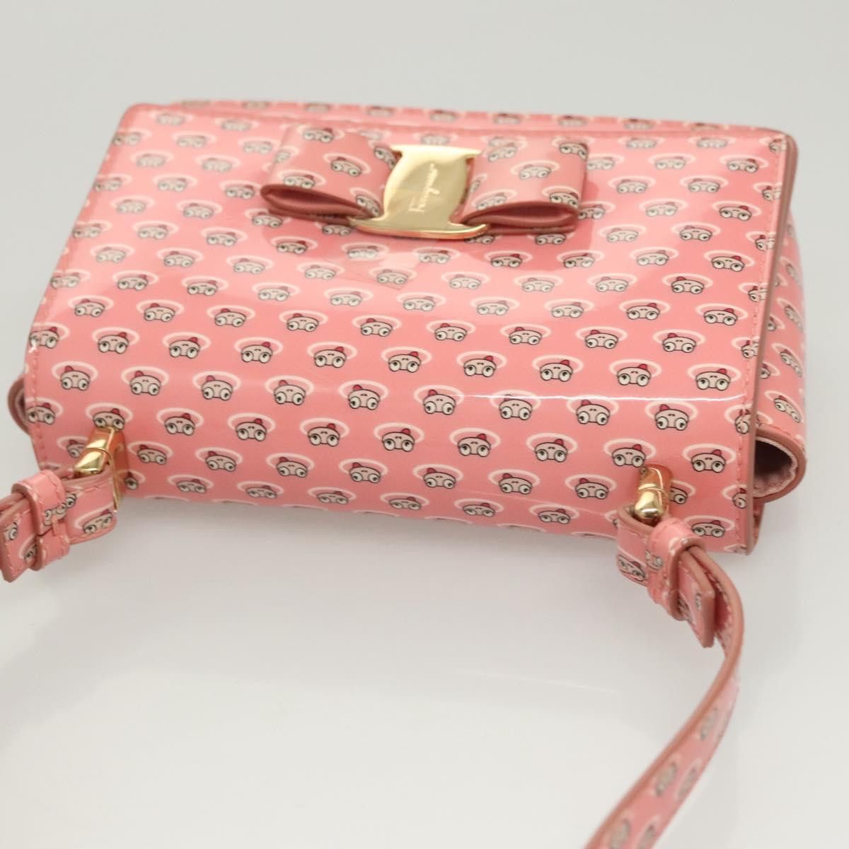 Salvatore Ferragamo Salvatore Ferragamo shoulder Size ONE SIZE - 14 Thumbnail