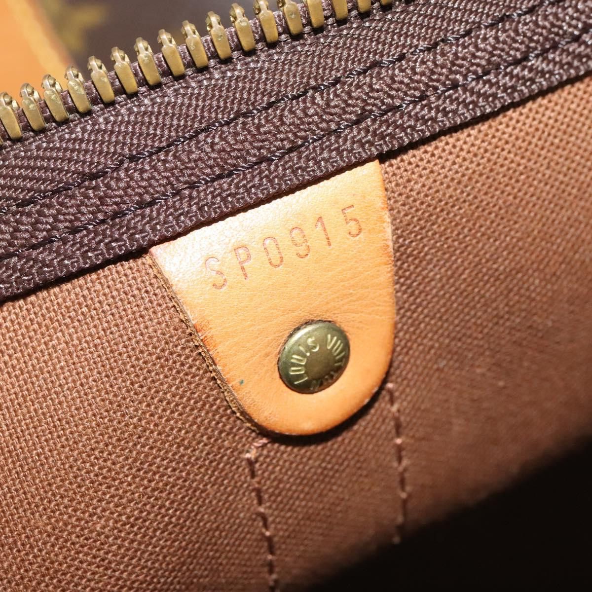 Louis Vuitton Louis Vuitton Keepall 60 travel Size ONE SIZE - 19 Thumbnail