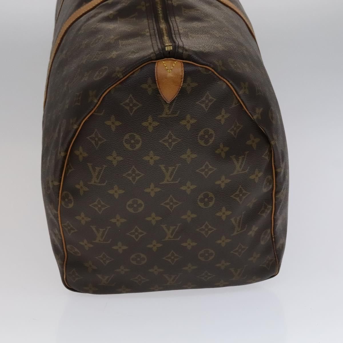Louis Vuitton Louis Vuitton Keepall 60 travel Size ONE SIZE - 3 Thumbnail