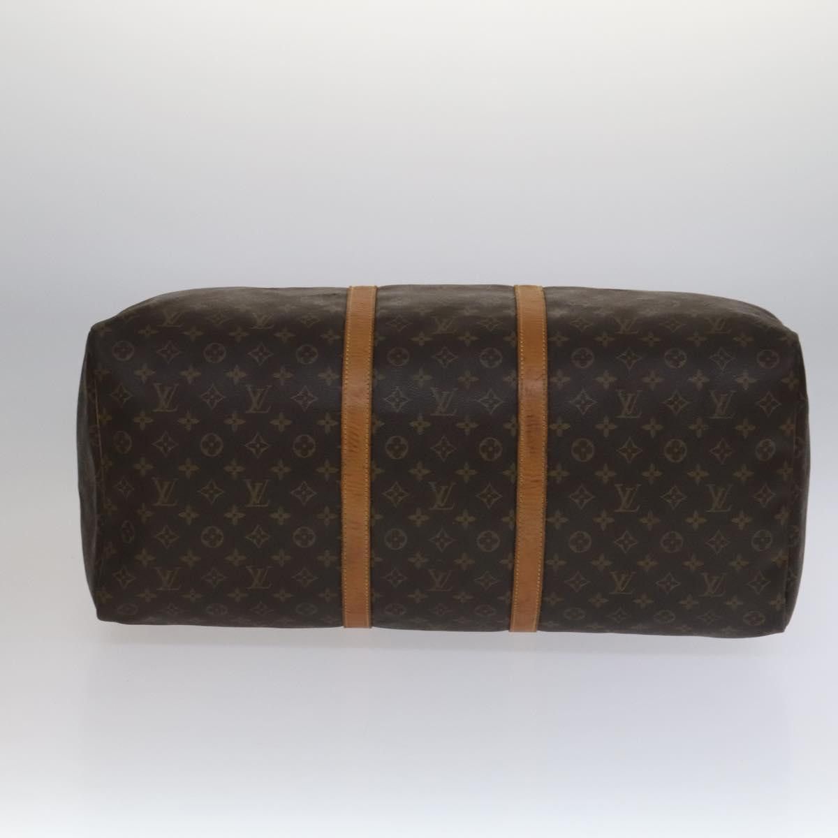 Louis Vuitton Louis Vuitton Keepall 60 travel Size ONE SIZE - 8 Thumbnail