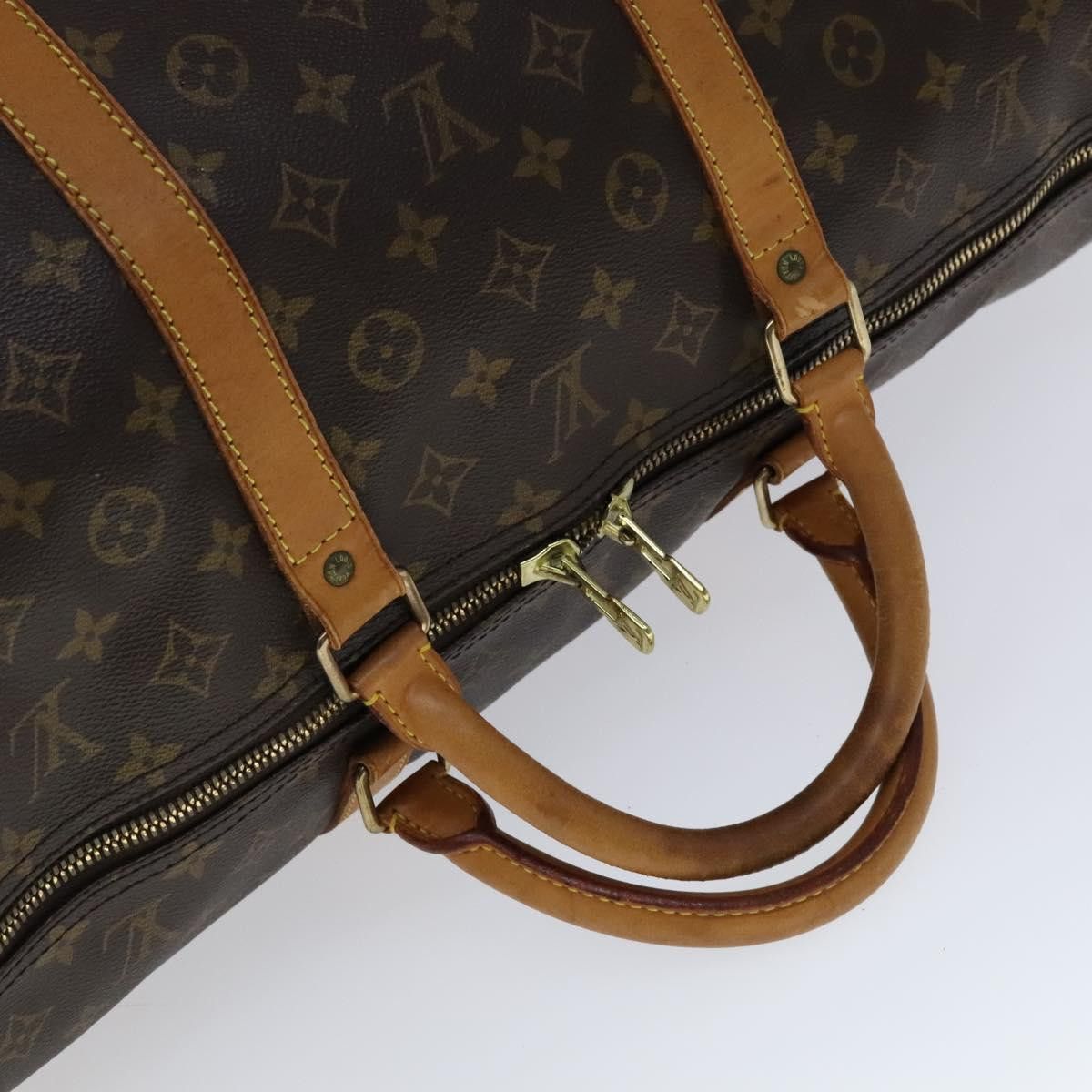 Louis Vuitton Louis Vuitton Keepall 60 travel Size ONE SIZE - 5 Thumbnail