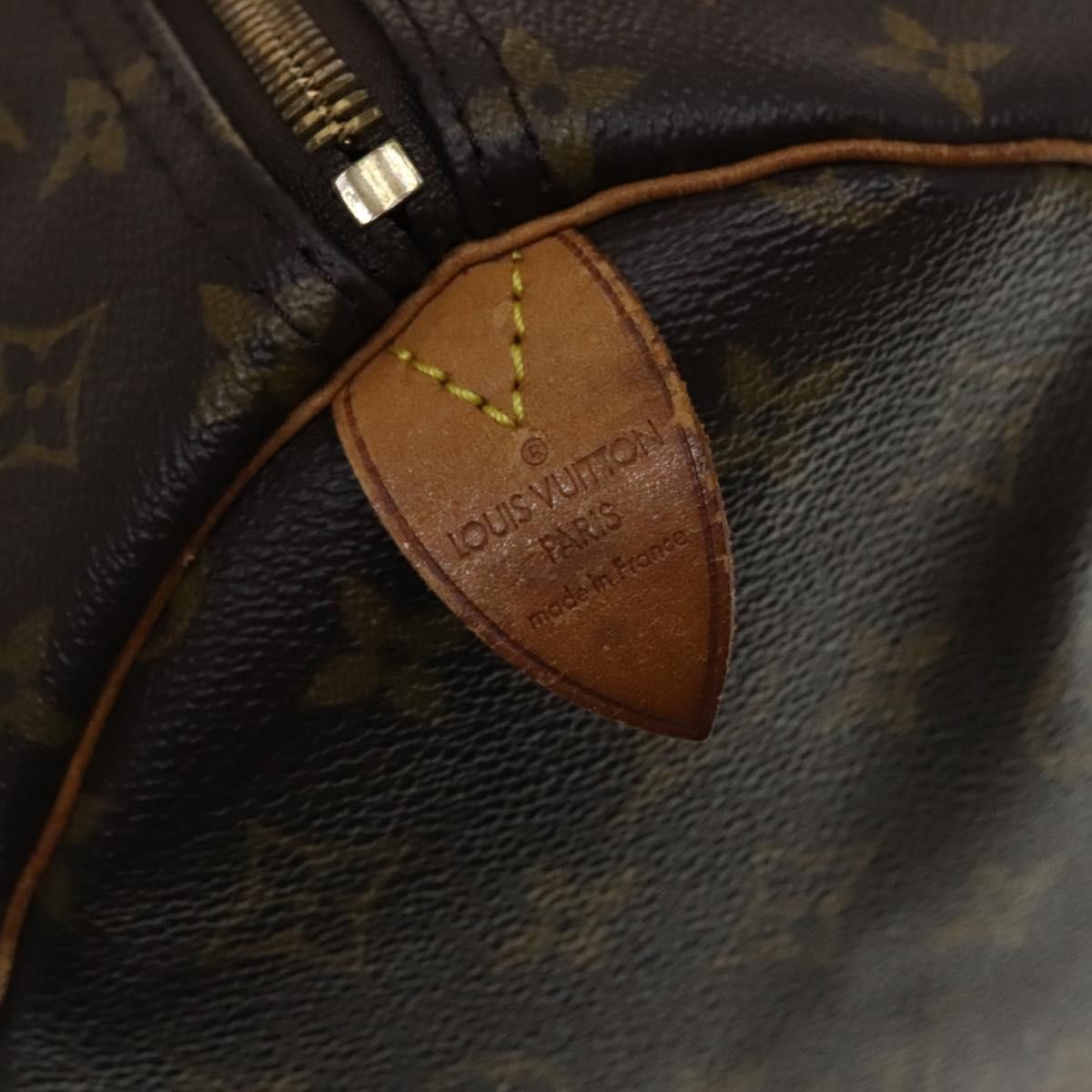 Louis Vuitton Louis Vuitton Keepall 60 travel Size ONE SIZE - 14 Thumbnail