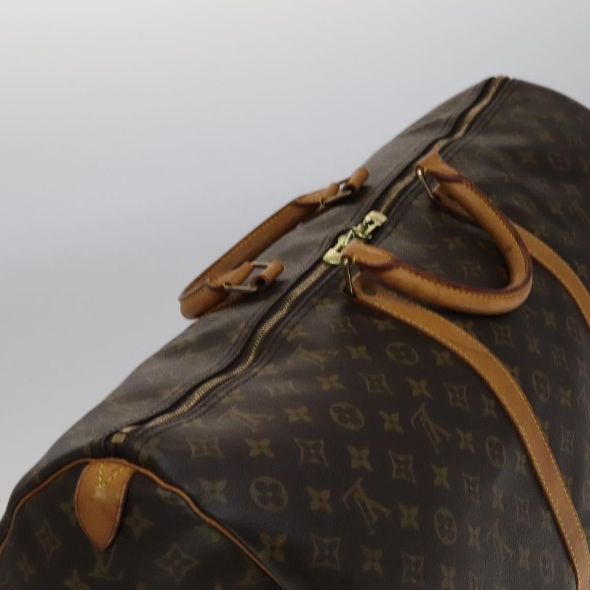 Louis Vuitton Louis Vuitton Keepall 60 travel Size ONE SIZE - 7 Thumbnail