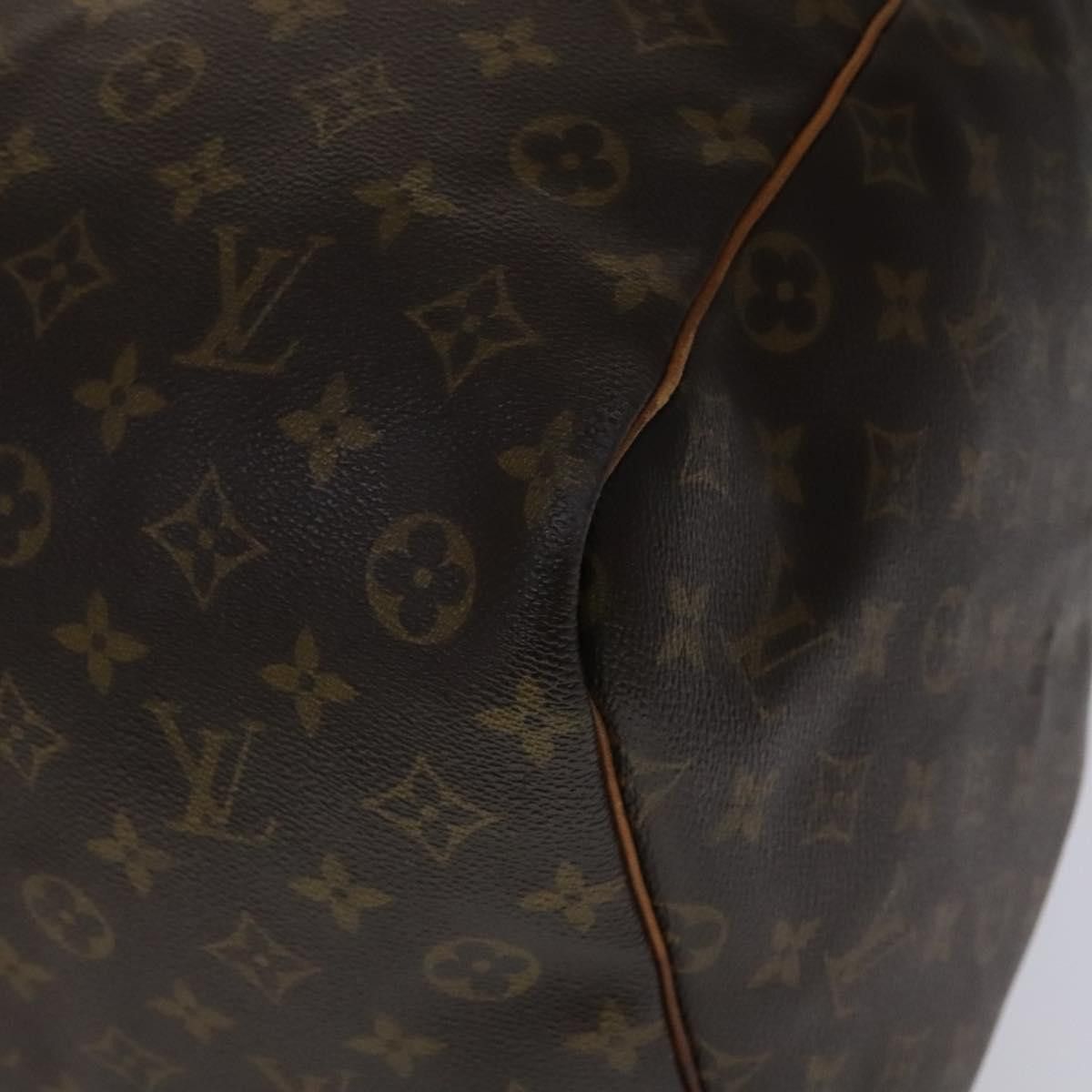 Louis Vuitton Louis Vuitton Keepall 60 travel Size ONE SIZE - 9 Thumbnail