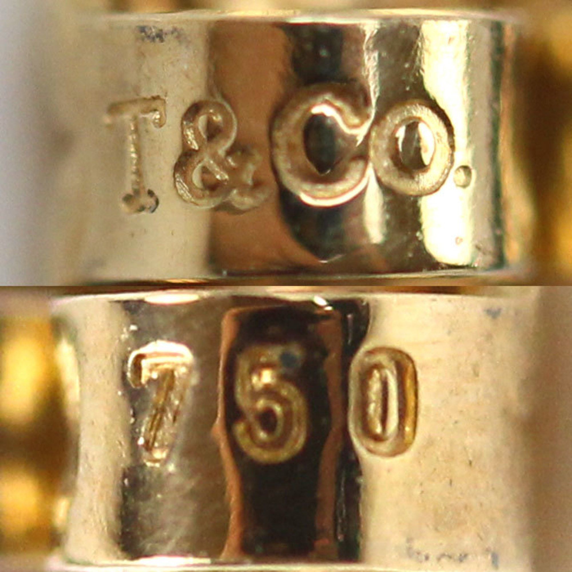 Tiffany & Co. Tiffany & Co earring Size ONE SIZE - 5 Thumbnail