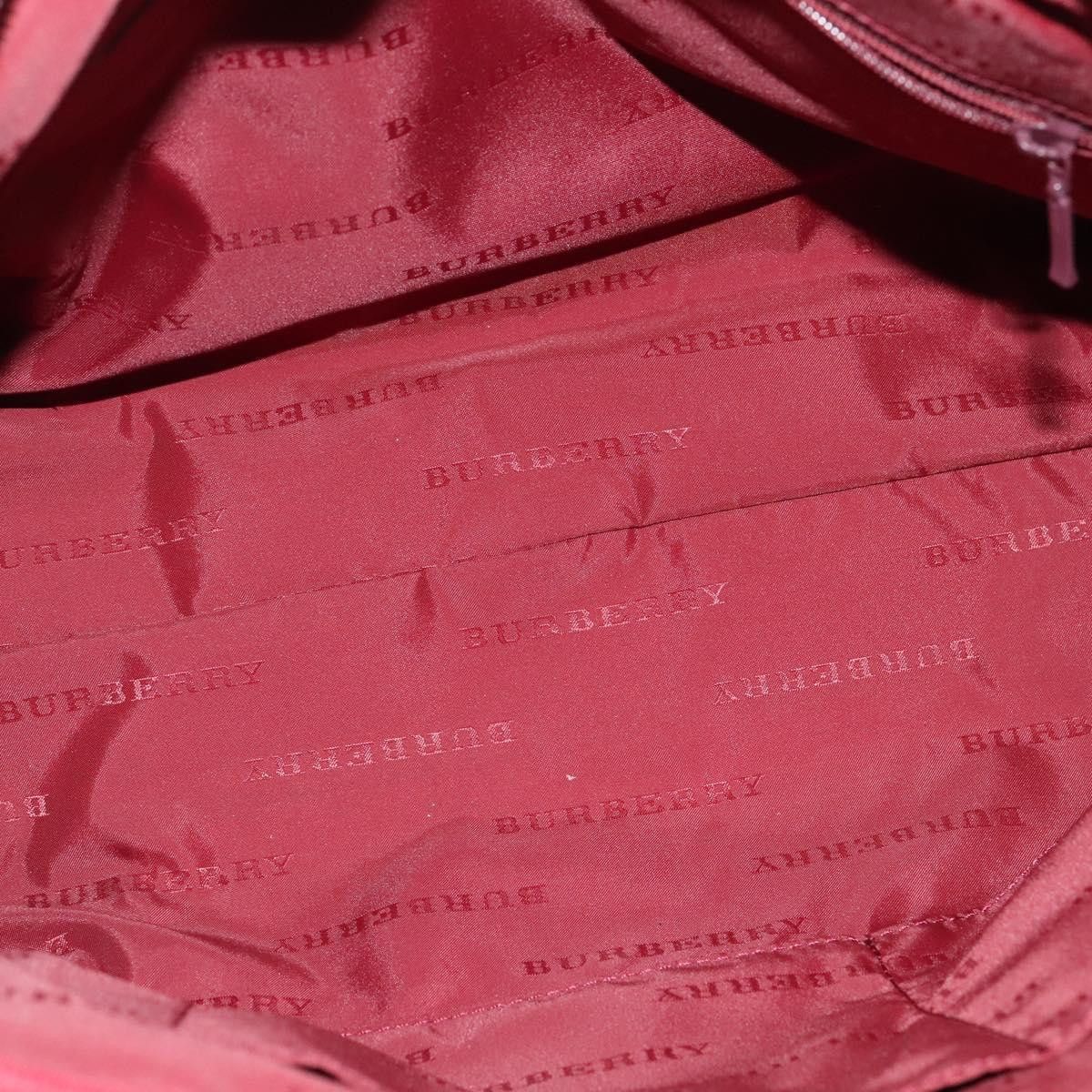Burberry Burberry Nova Check handbag Size ONE SIZE - 12 Thumbnail