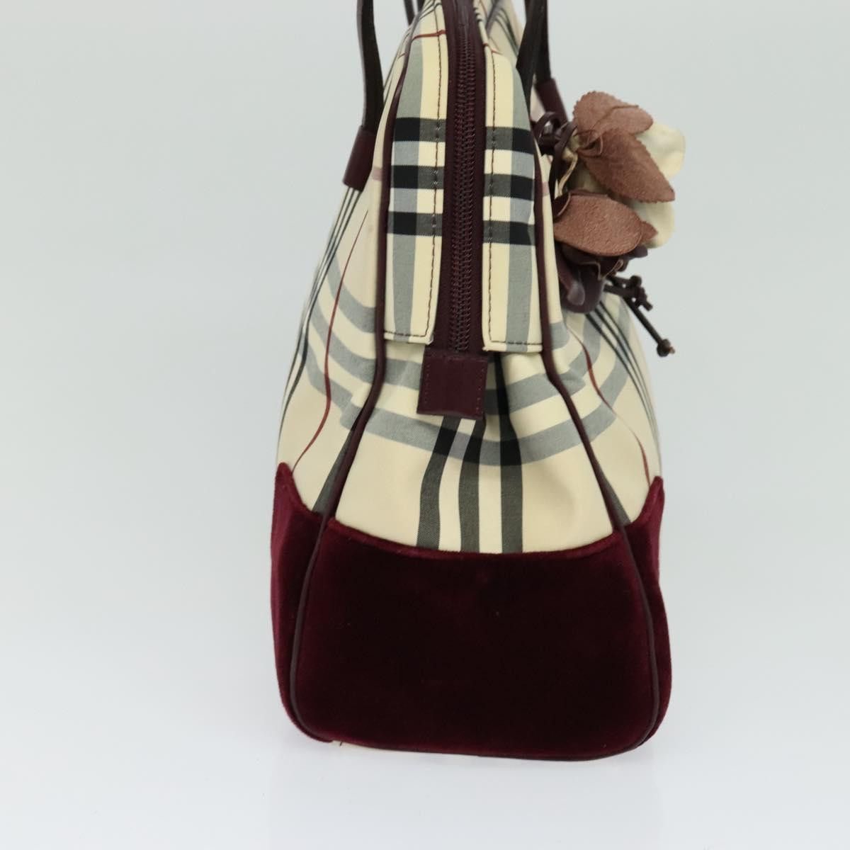Burberry Burberry Nova Check handbag Size ONE SIZE - 3 Thumbnail
