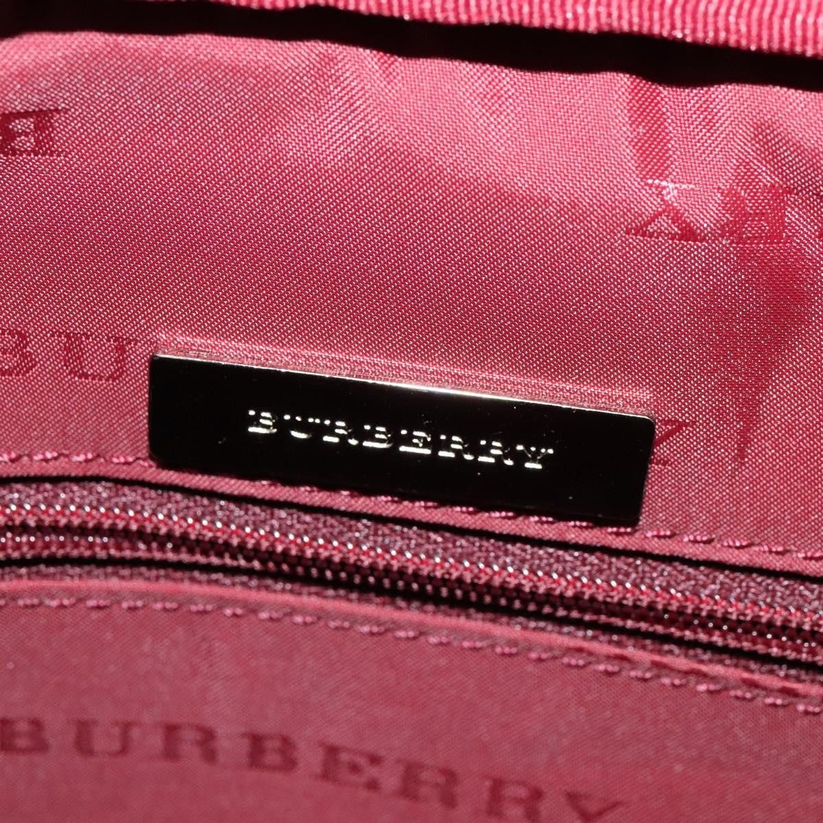 Burberry Burberry Nova Check handbag Size ONE SIZE - 13 Thumbnail