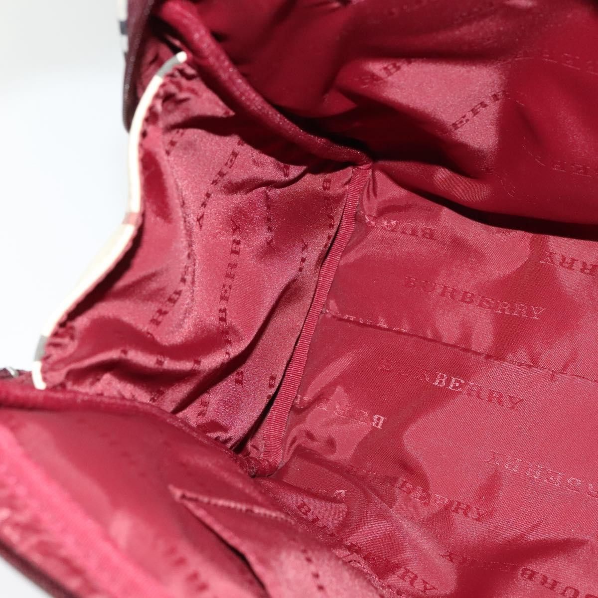 Burberry Burberry Nova Check handbag Size ONE SIZE - 19 Thumbnail