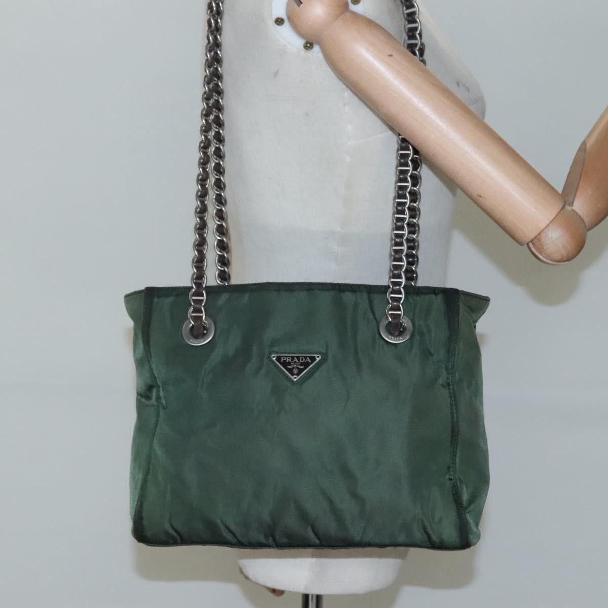 Prada Prada Tessuto shoulder Size ONE SIZE - 16 Thumbnail