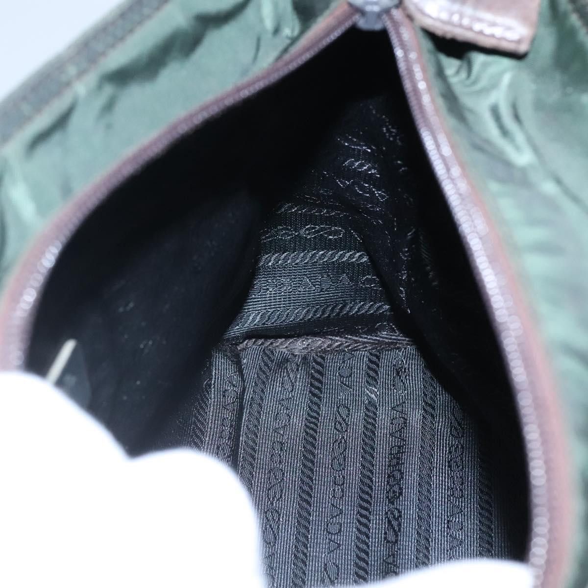 Prada Prada Tessuto shoulder Size ONE SIZE - 21 Thumbnail