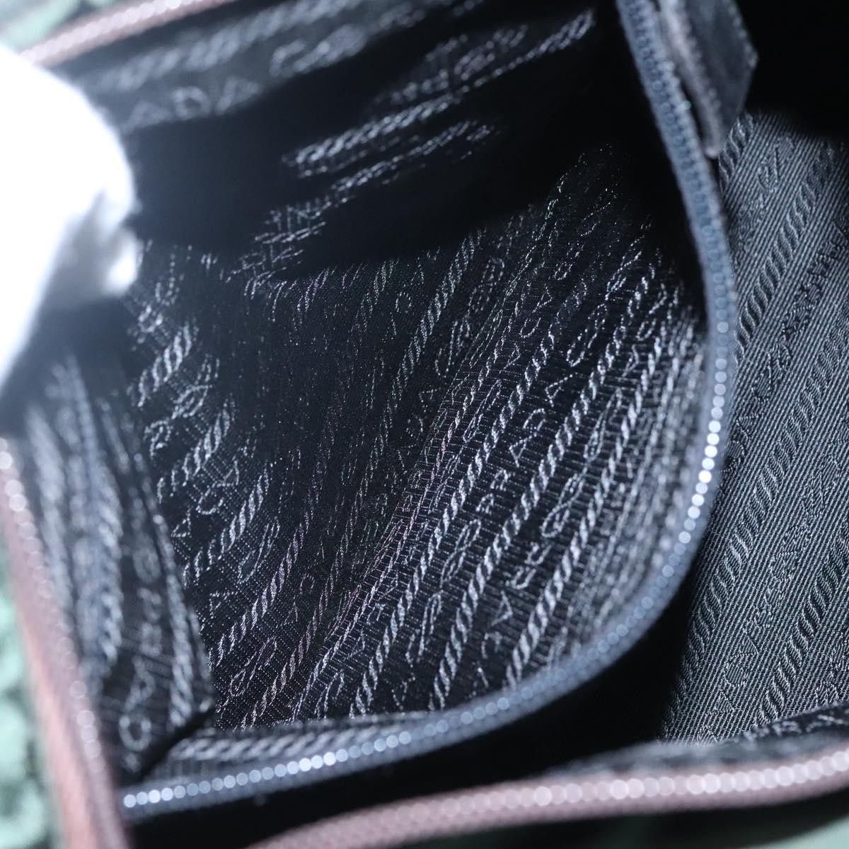 Prada Prada Tessuto shoulder Size ONE SIZE - 23 Thumbnail
