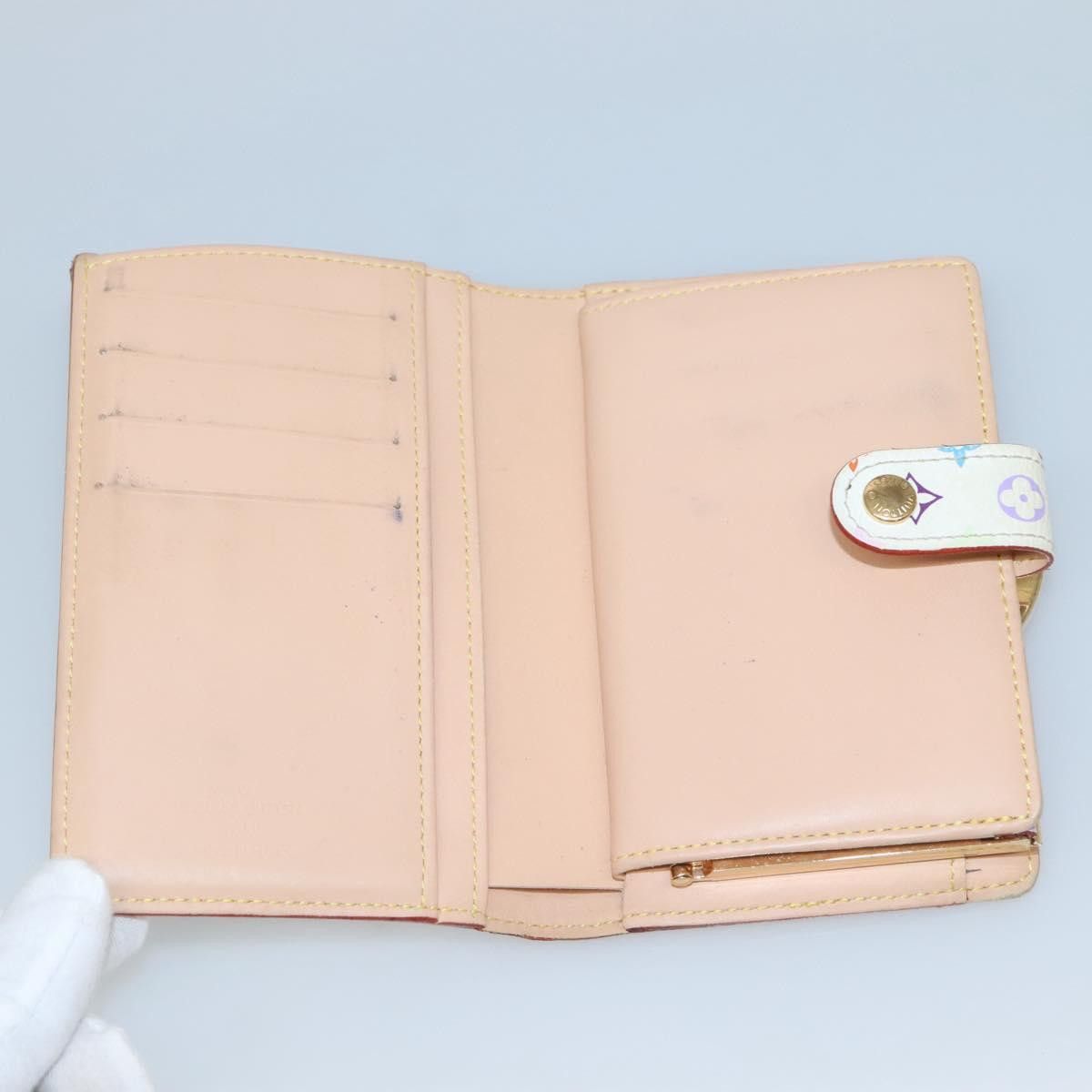 Louis Vuitton Louis Vuitton Portefeuille viennois wallet Size ONE SIZE - 9 Thumbnail