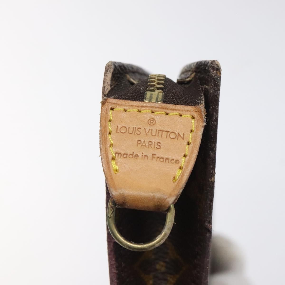 Louis Vuitton Louis Vuitton handbag Size ONE SIZE - 12 Thumbnail
