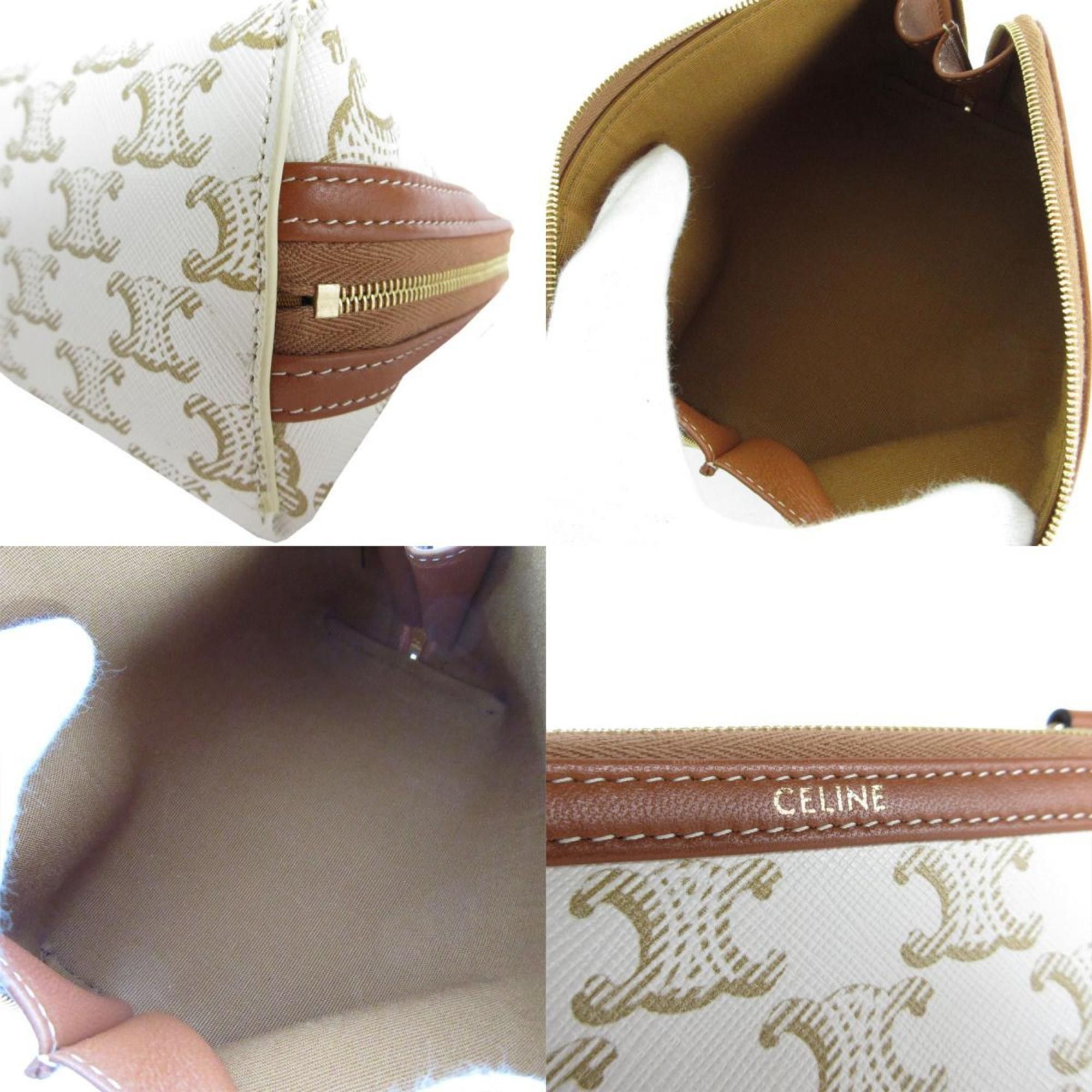 Celine Céline Triomphe shoulder Size ONE SIZE - 4 Thumbnail