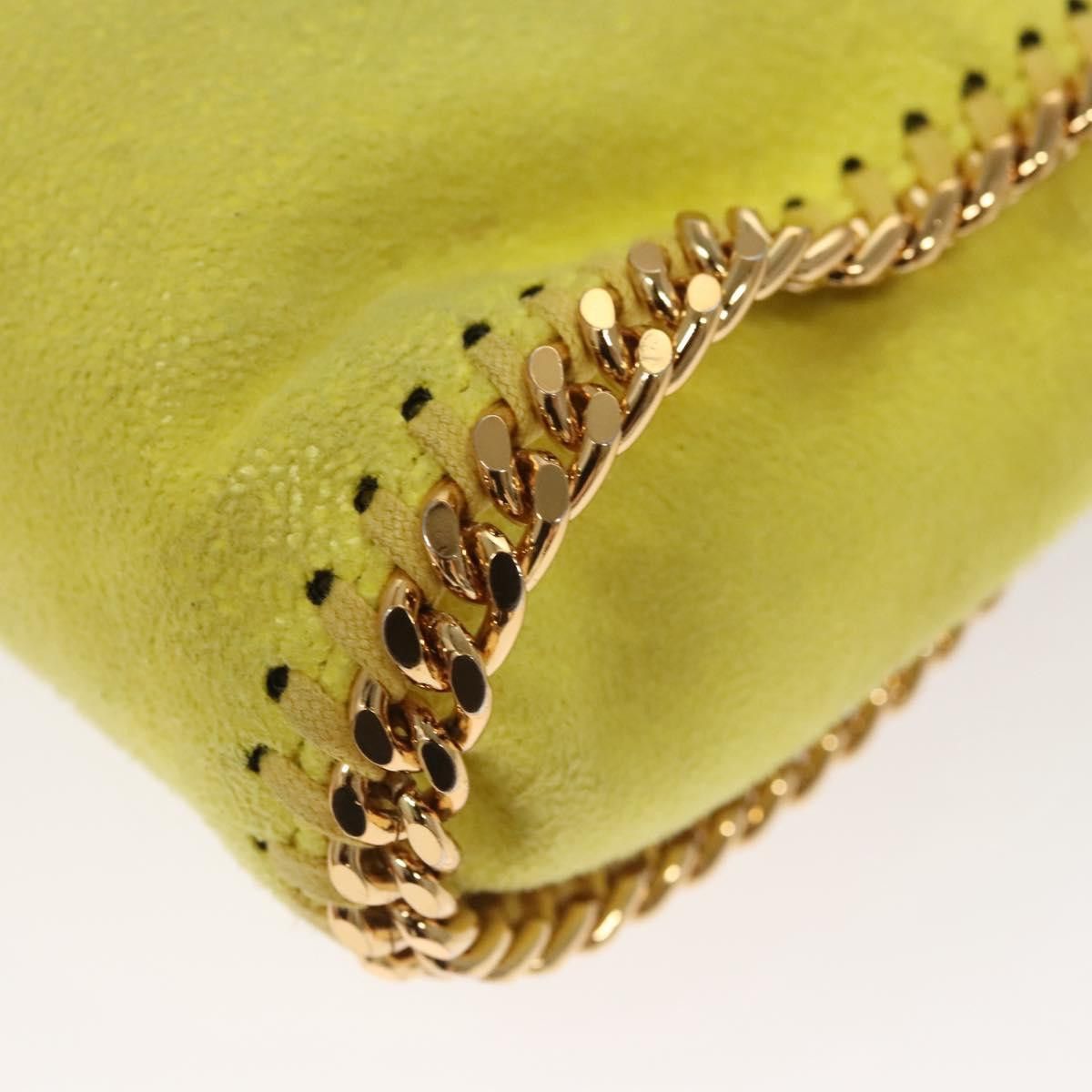 Stella McCartney Stella McCartney Falabella mini shoulder Size ONE SIZE - 9 Thumbnail
