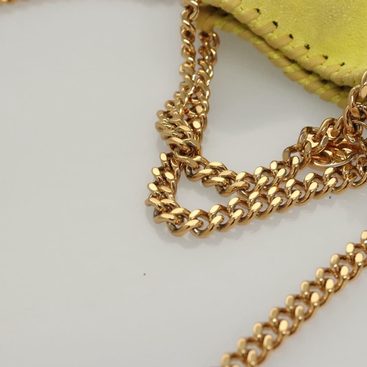 Stella McCartney Stella McCartney Falabella mini shoulder Size ONE SIZE - 15 Thumbnail