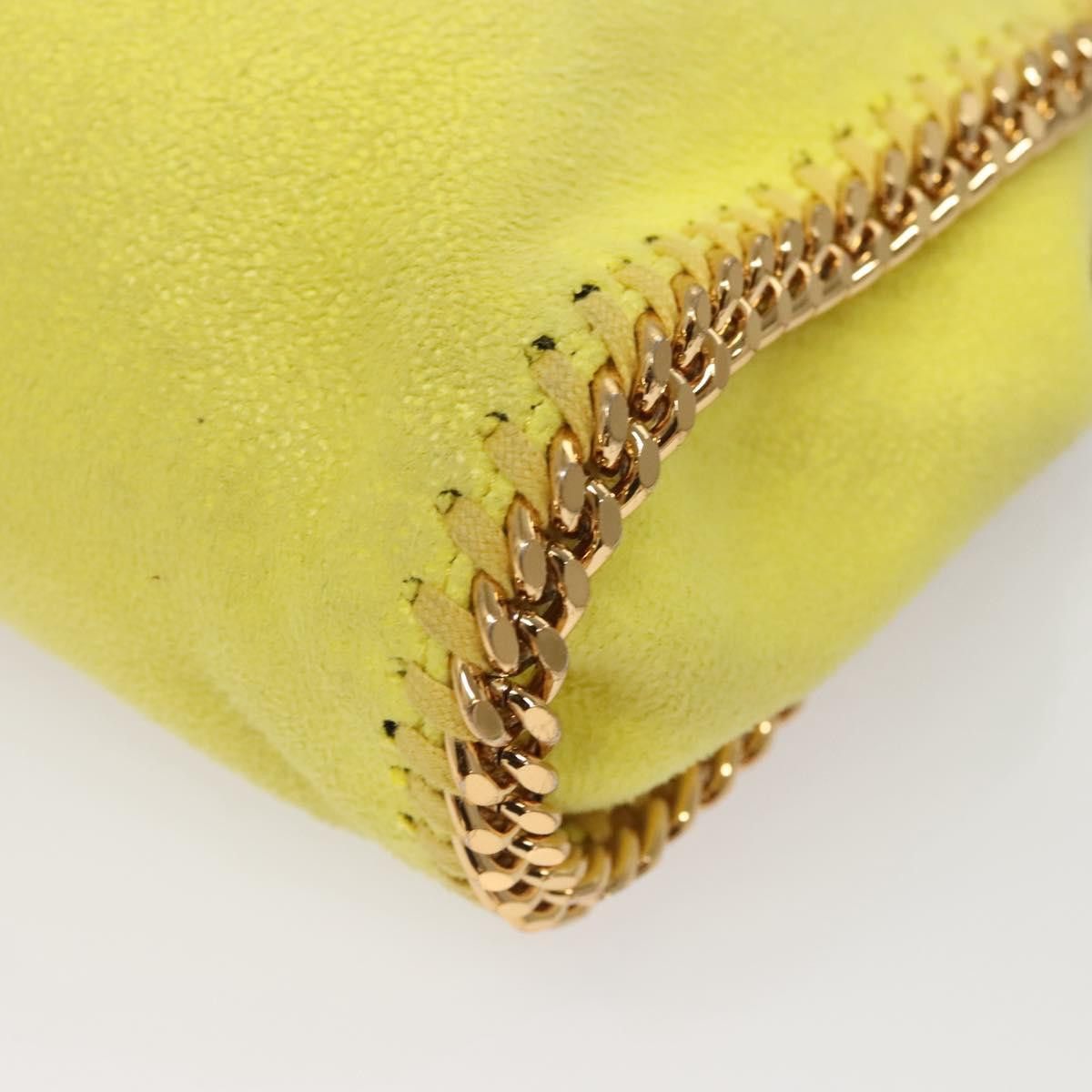 Stella McCartney Stella McCartney Falabella mini shoulder Size ONE SIZE - 7 Thumbnail