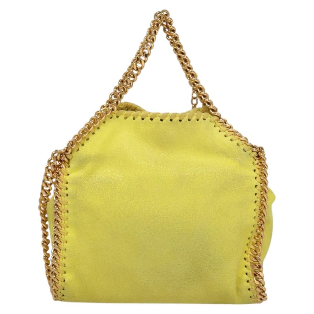Stella McCartney Stella McCartney Falabella mini shoulder Size ONE SIZE - 2 Thumbnail