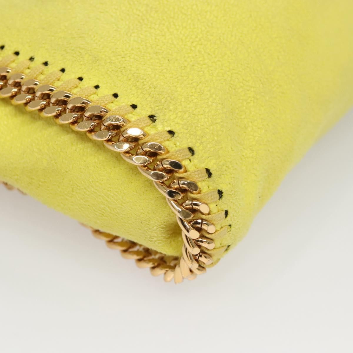 Stella McCartney Stella McCartney Falabella mini shoulder Size ONE SIZE - 6 Thumbnail