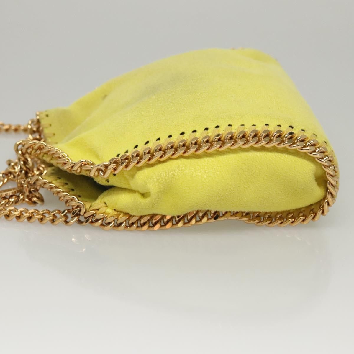 Stella McCartney Stella McCartney Falabella mini shoulder Size ONE SIZE - 4 Thumbnail