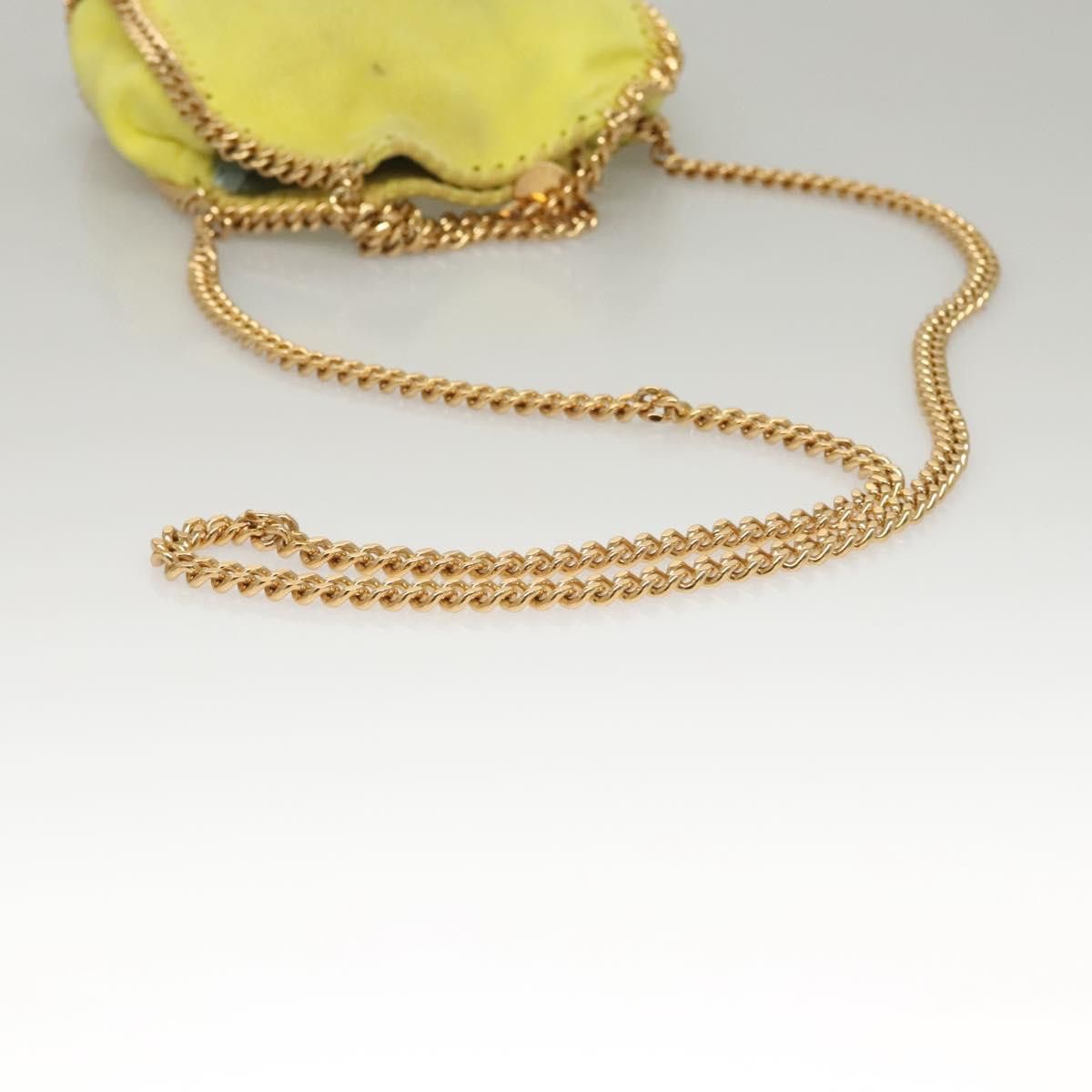 Stella McCartney Stella McCartney Falabella mini shoulder Size ONE SIZE - 17 Thumbnail