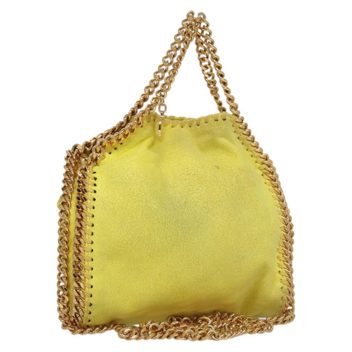 Stella McCartney Stella McCartney Falabella mini shoulder Size ONE SIZE - 14 Thumbnail