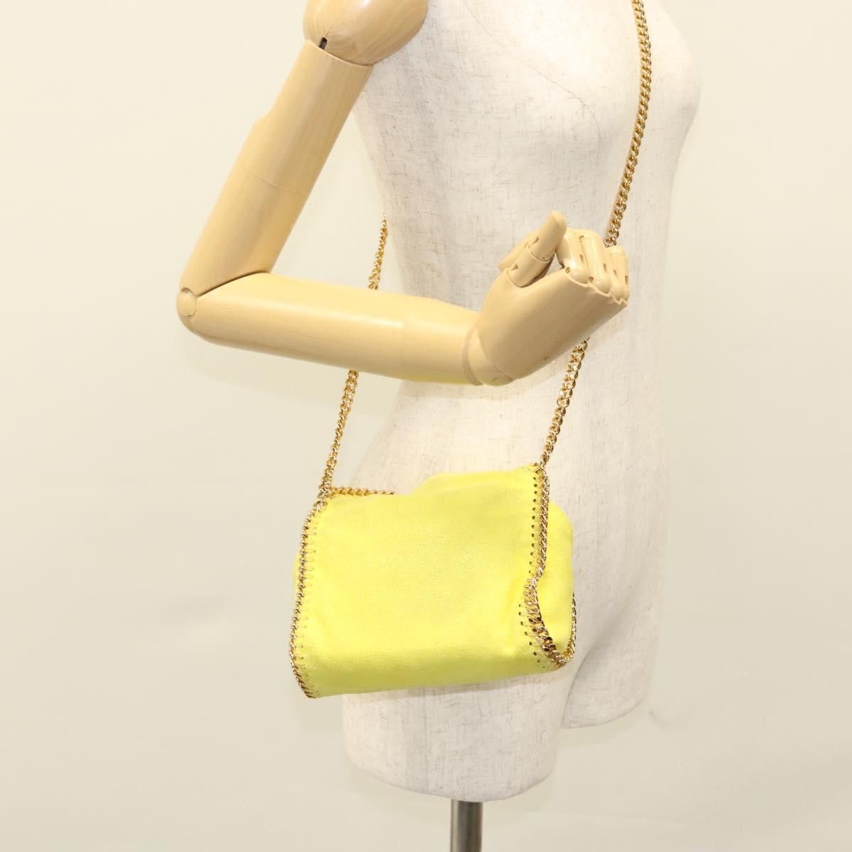 Stella McCartney Stella McCartney Falabella mini shoulder Size ONE SIZE - 13 Thumbnail