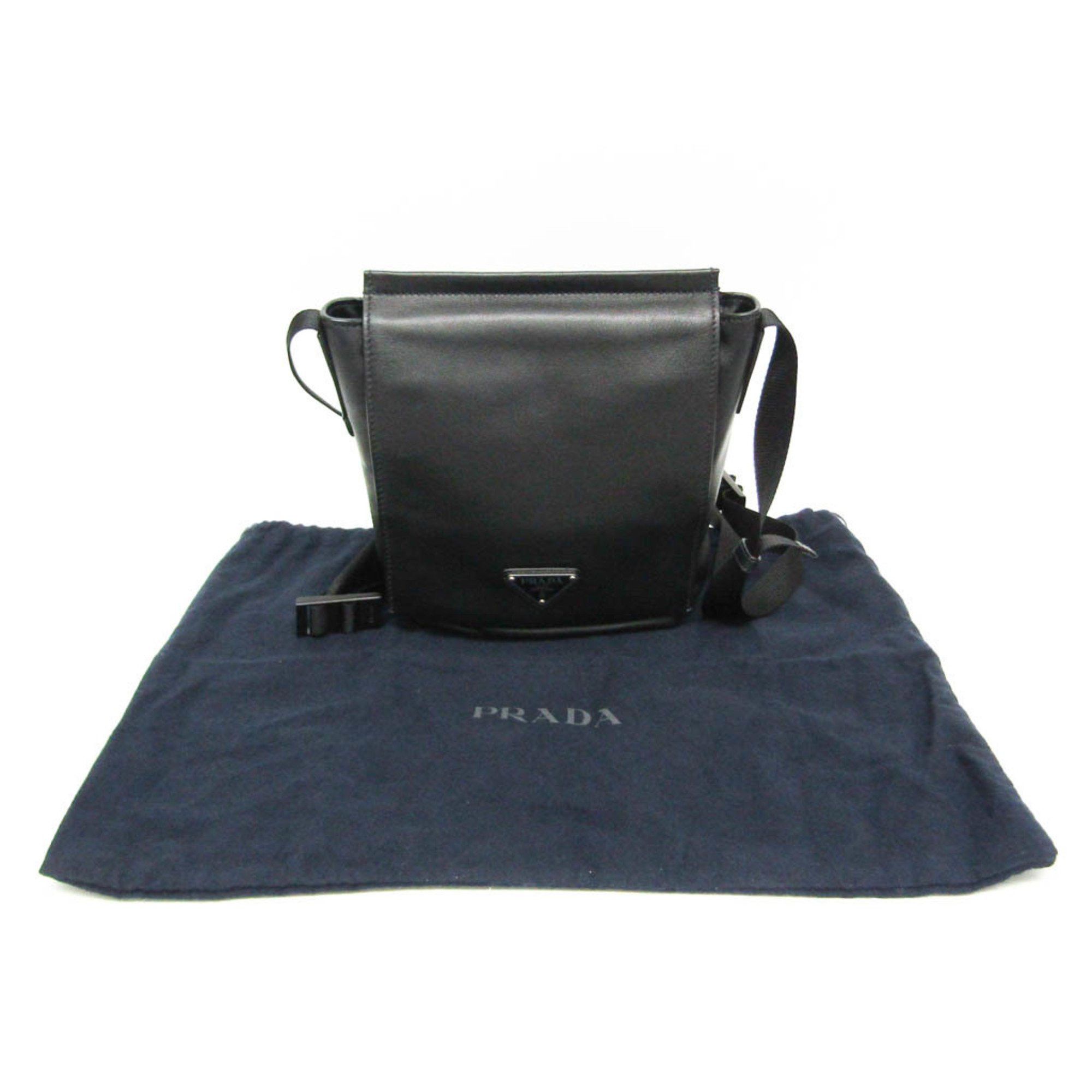 Prada Prada Saffiano shoulder Size ONE SIZE - 10 Thumbnail