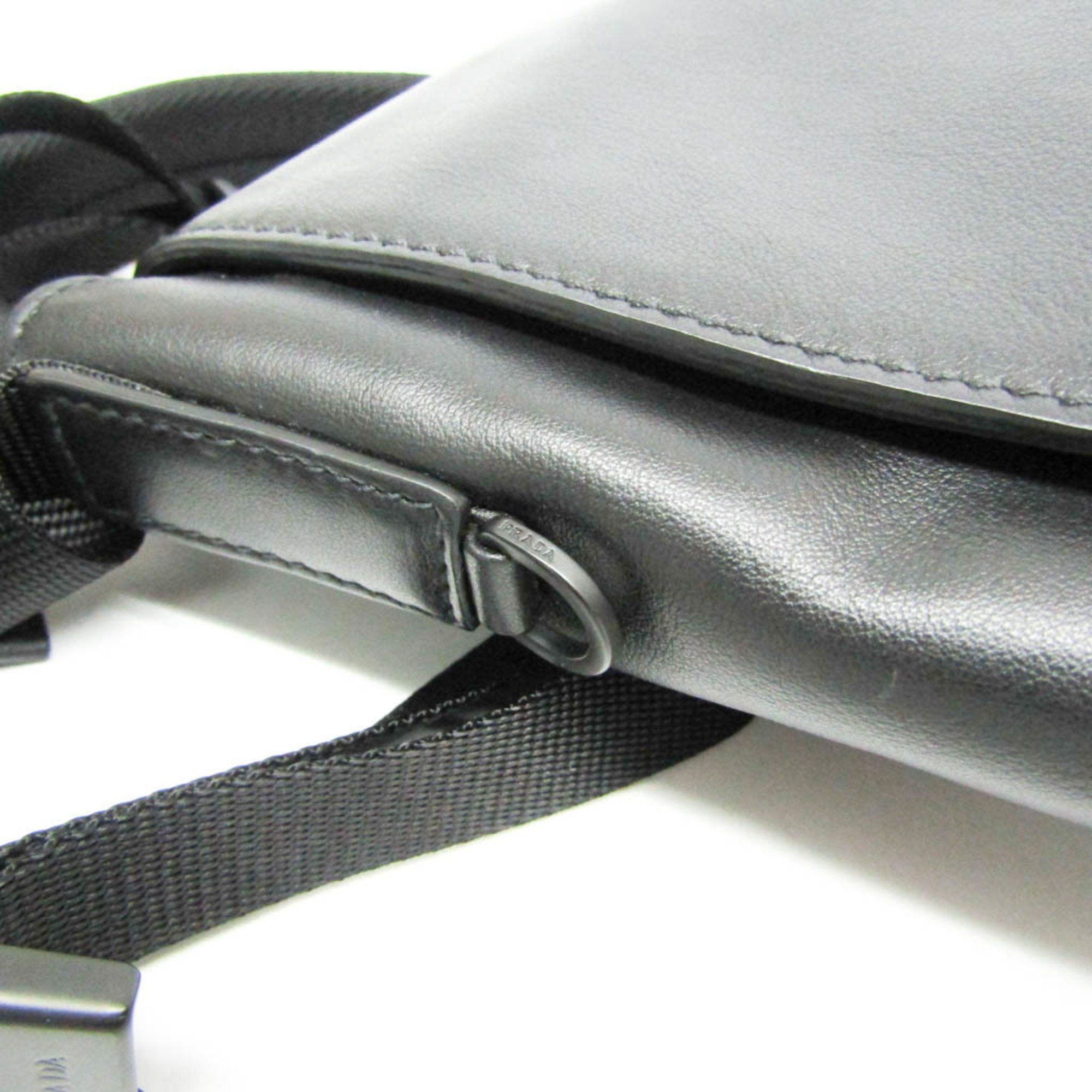 Prada Prada Saffiano shoulder Size ONE SIZE - 4 Thumbnail