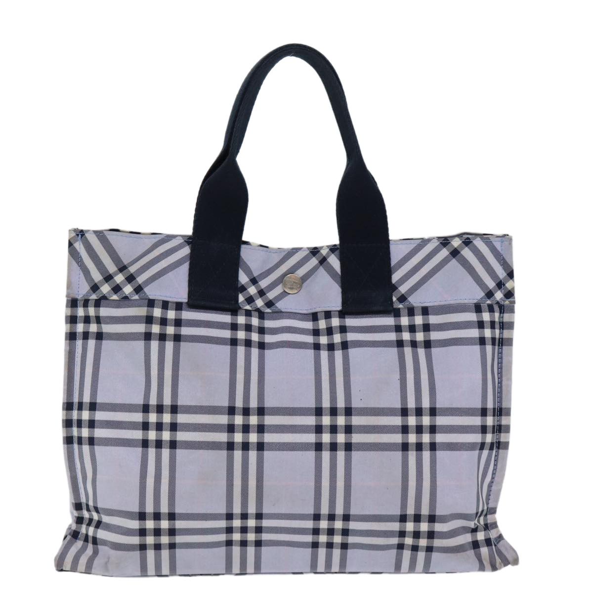 Burberry Burberry Nova Check handbag Size ONE SIZE - 9 Thumbnail