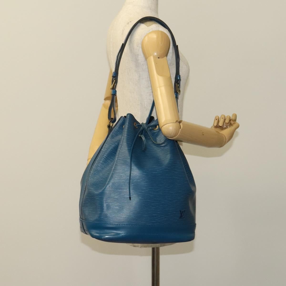 Louis Vuitton Louis Vuitton Noe shoulder Size ONE SIZE - 14 Thumbnail