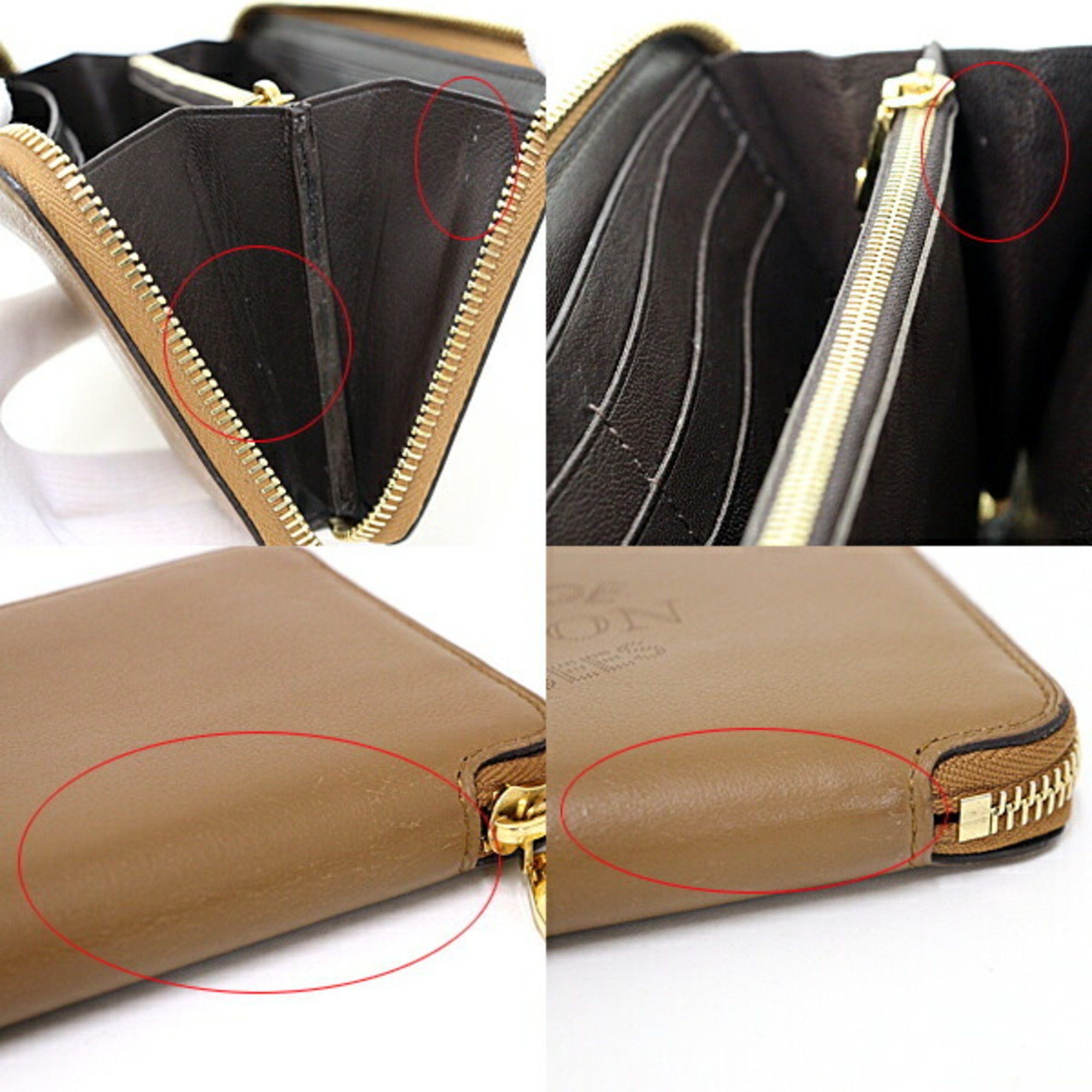 Louis Vuitton Louis Vuitton wallet Size ONE SIZE - 3 Thumbnail