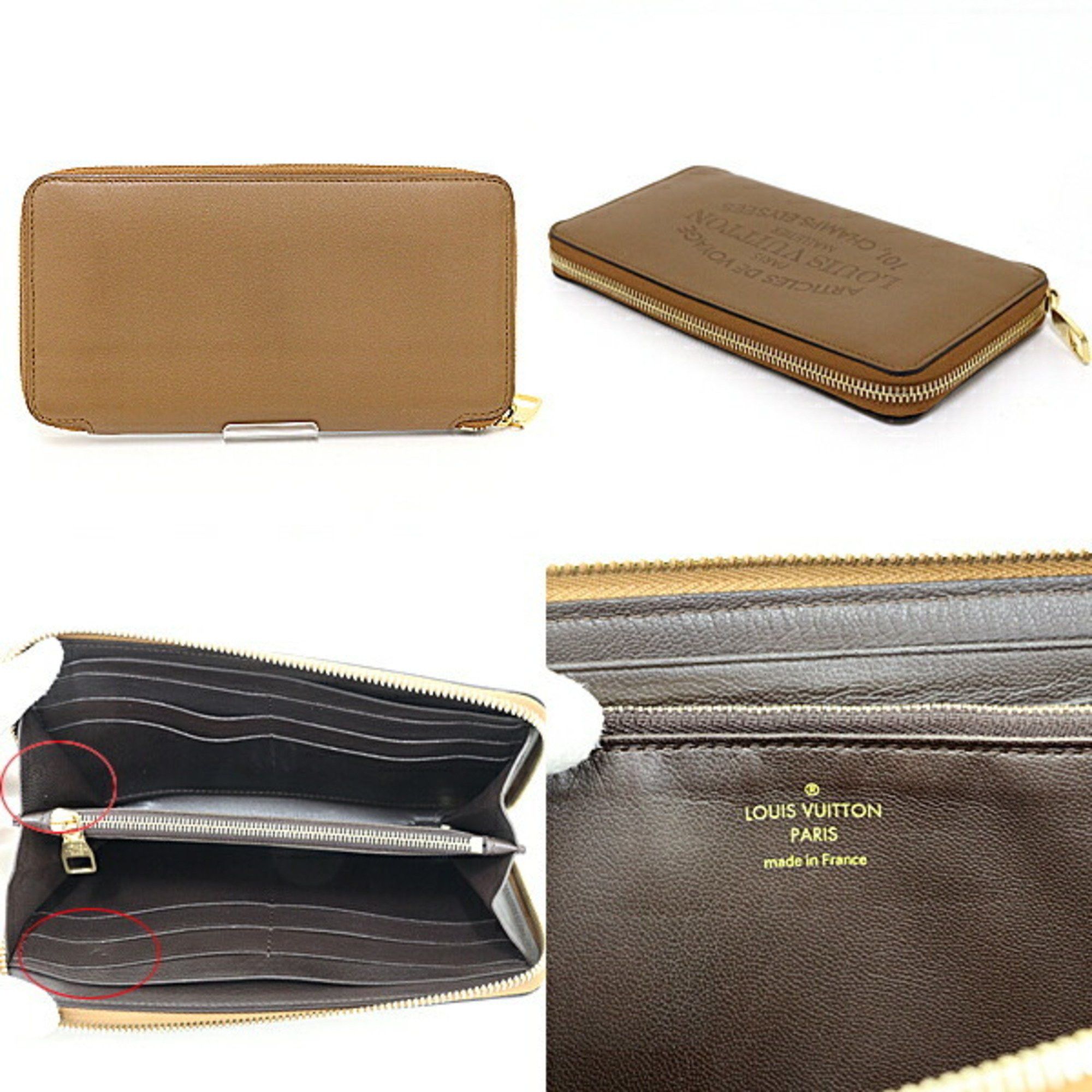Louis Vuitton Louis Vuitton wallet Size ONE SIZE - 2 Thumbnail