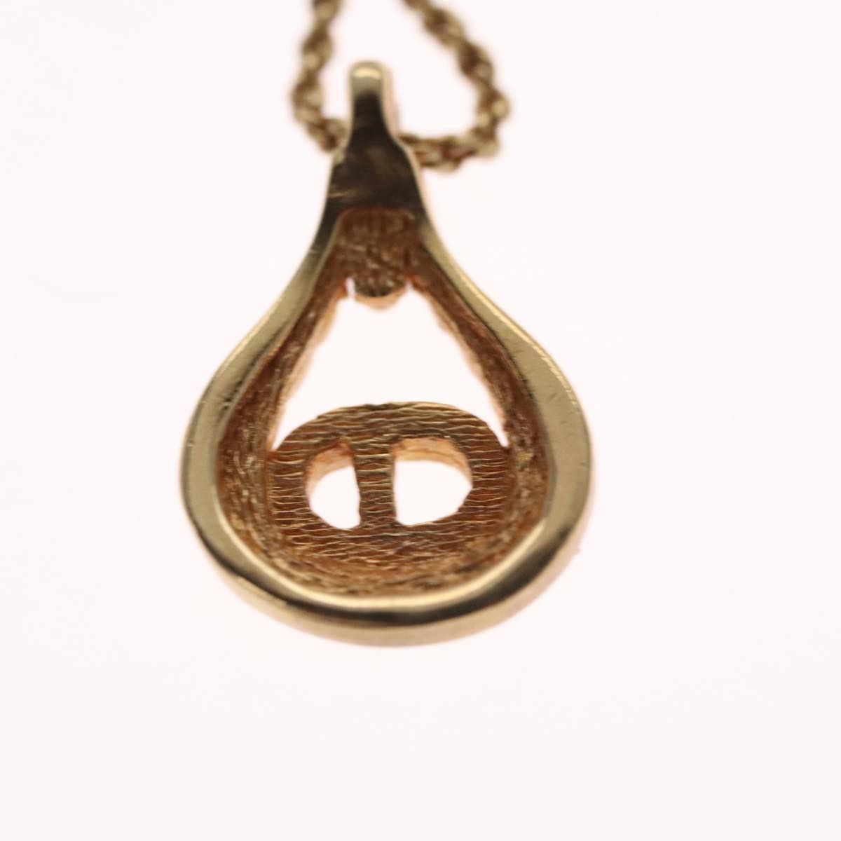 Dior Dior CD necklace Size ONE SIZE - 3 Thumbnail