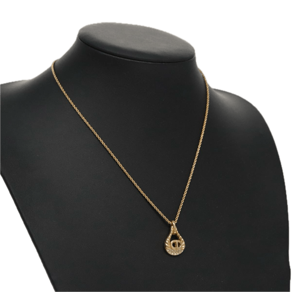 Dior Dior CD necklace Size ONE SIZE - 7 Thumbnail