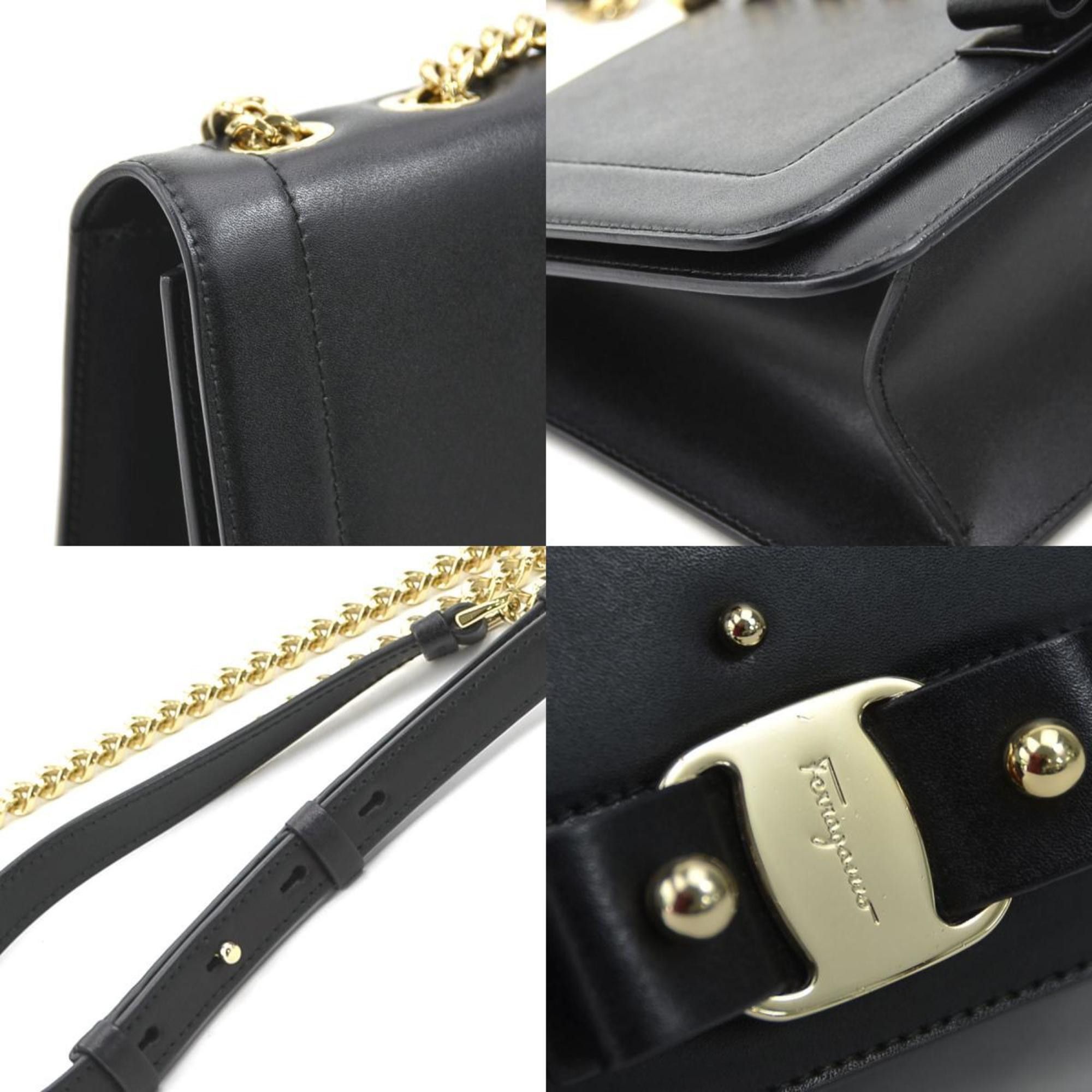 Salvatore Ferragamo Salvatore Ferragamo Vara shoulder Size ONE SIZE - 3 Thumbnail