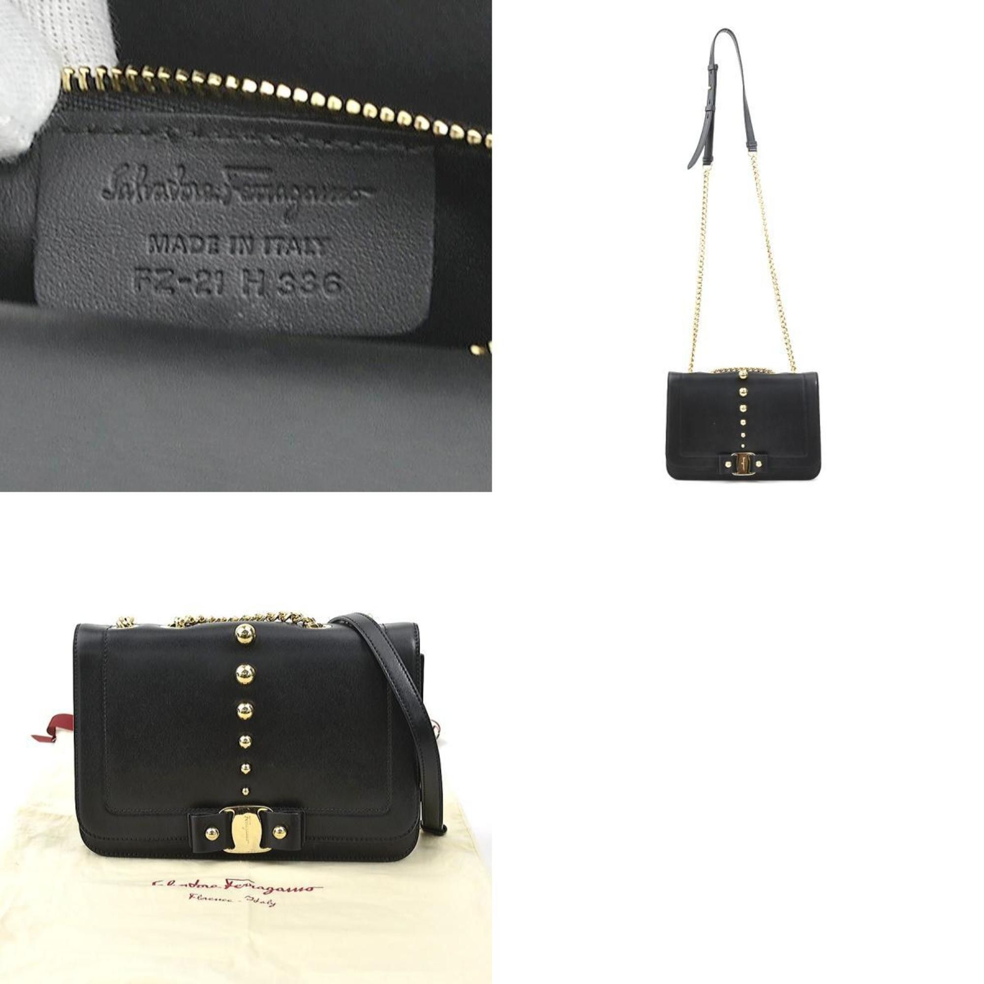 Salvatore Ferragamo Salvatore Ferragamo Vara shoulder Size ONE SIZE - 5 Thumbnail
