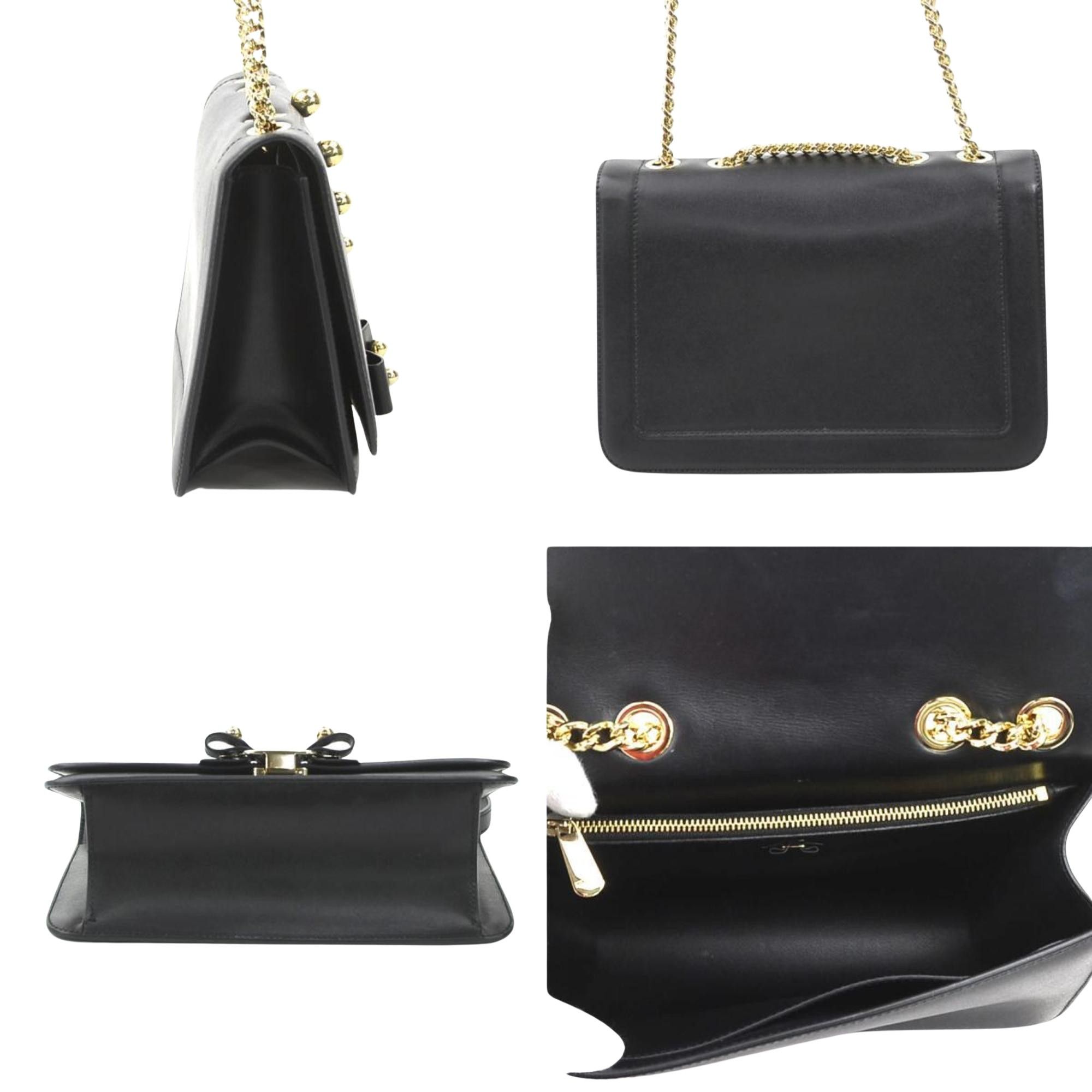 Salvatore Ferragamo Salvatore Ferragamo Vara shoulder Size ONE SIZE - 2 Thumbnail