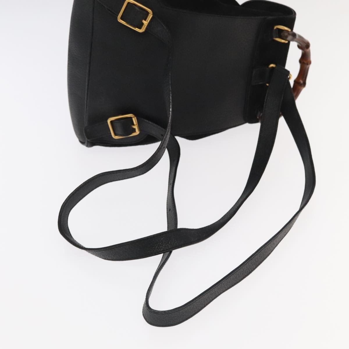 Gucci Gucci Bamboo backpack Size ONE SIZE - 7 Thumbnail