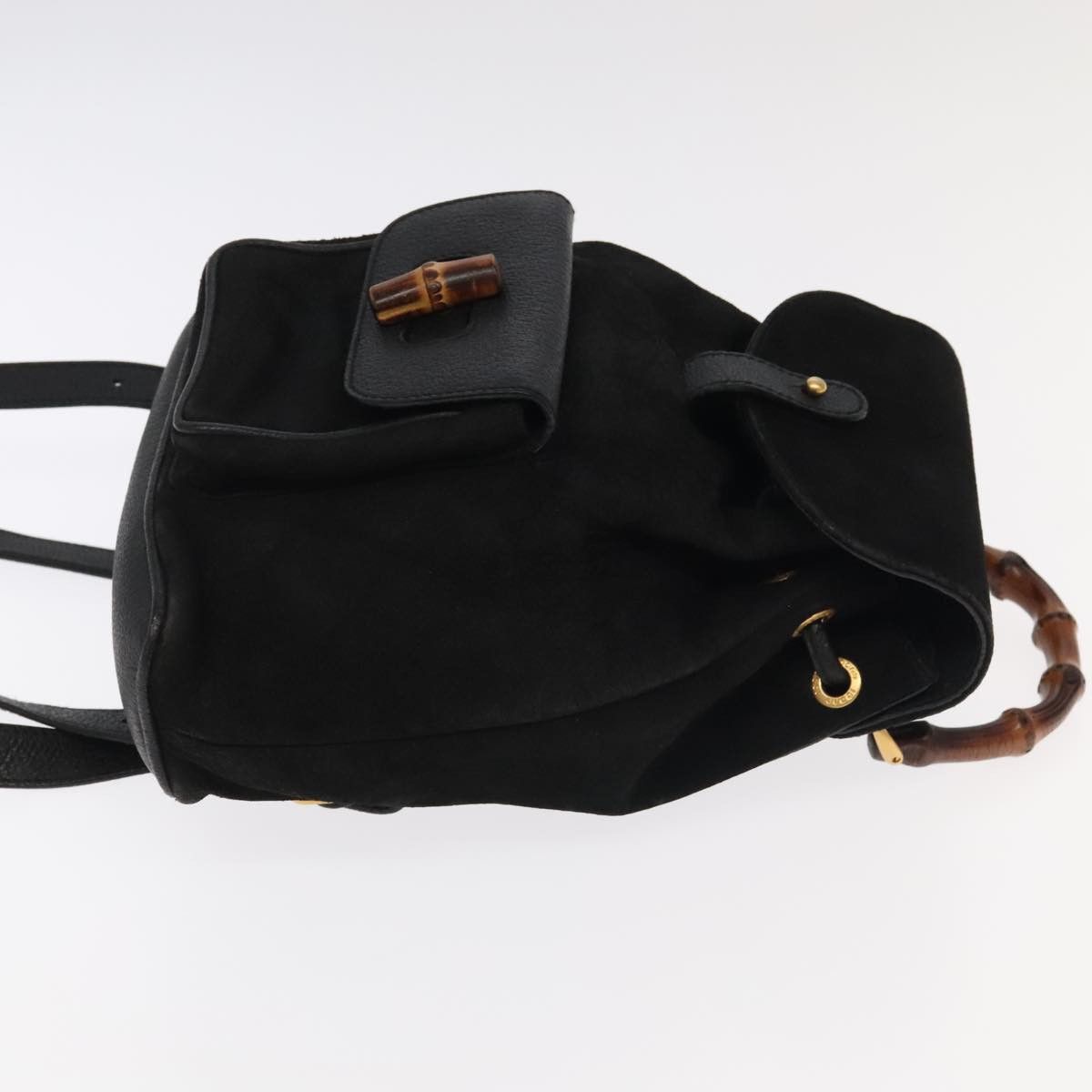 Gucci Gucci Bamboo backpack Size ONE SIZE - 3 Thumbnail