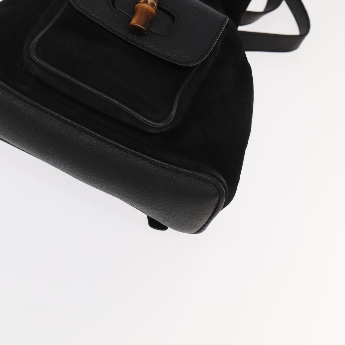 Gucci Gucci Bamboo backpack Size ONE SIZE - 10 Thumbnail
