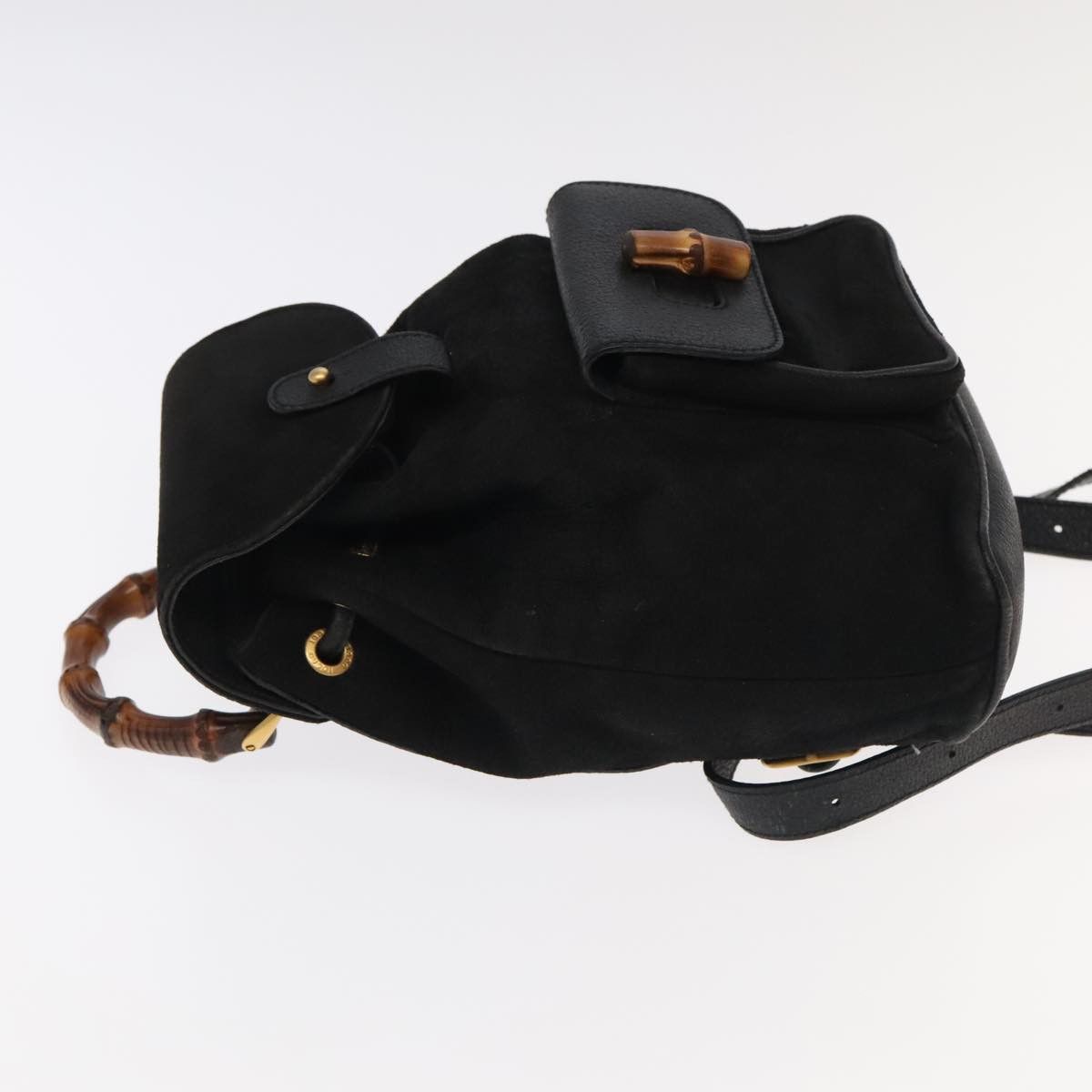 Gucci Gucci Bamboo backpack Size ONE SIZE - 4 Thumbnail