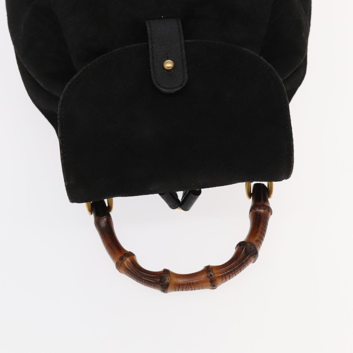 Gucci Gucci Bamboo backpack Size ONE SIZE - 6 Thumbnail