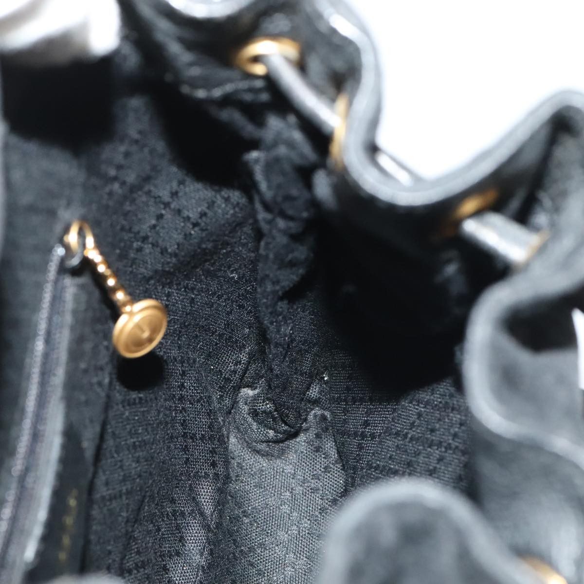 Gucci Gucci Bamboo backpack Size ONE SIZE - 12 Thumbnail