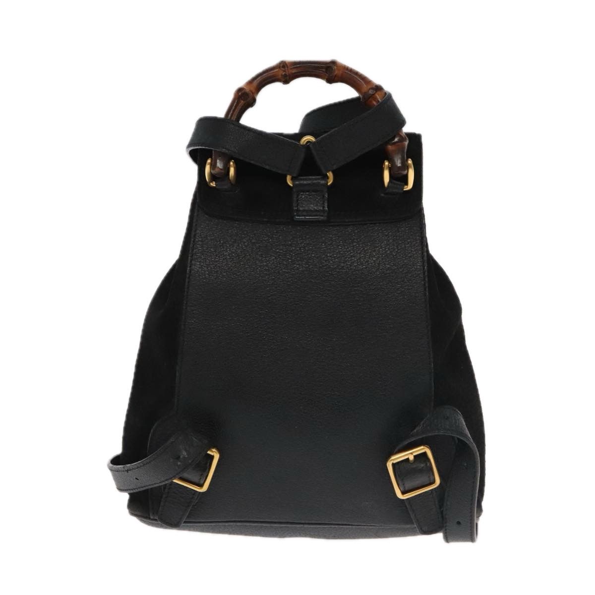 Gucci Gucci Bamboo backpack Size ONE SIZE - 2 Thumbnail